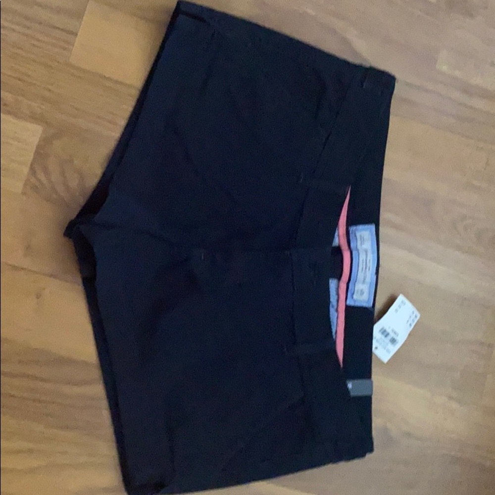 Abercrombie low waist short